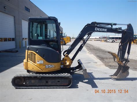 2008 john deere 35d mini excavator 1 4.9 tons|John Deere Mini Excavator: <6.6t For Sale .